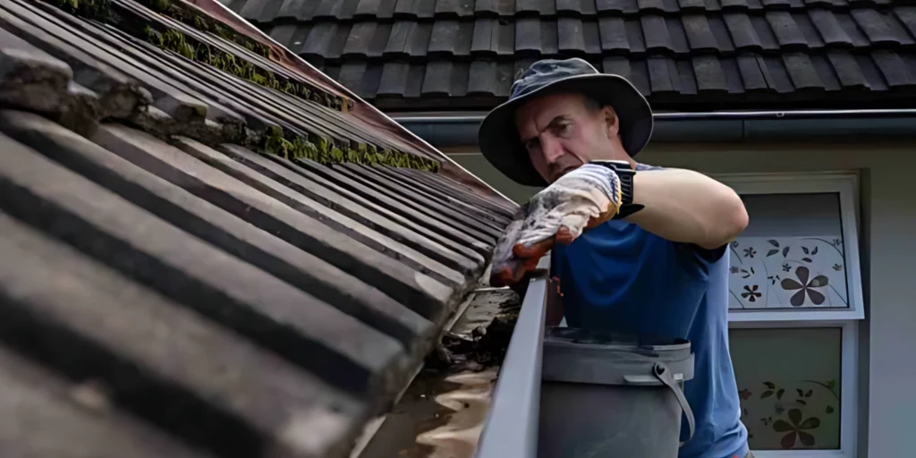 Blue Ash Gutter Cleaninghome page